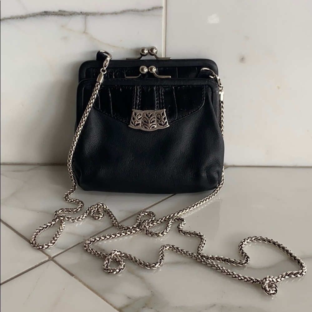 Brighton change bag with chain strap